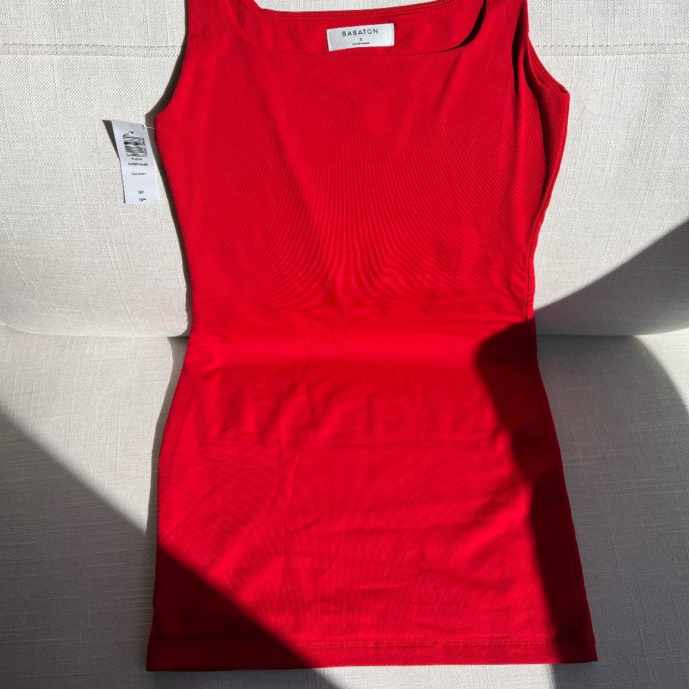 Aritzia - Babaton Contour Squareneck Mini dress (S)